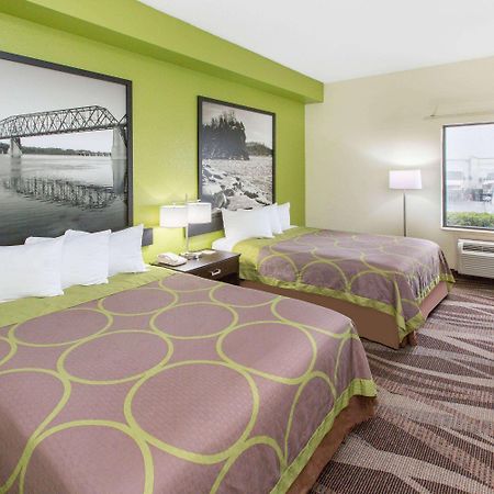 Motel Super 8 By Wyndham Southaven Exteriér fotografie
