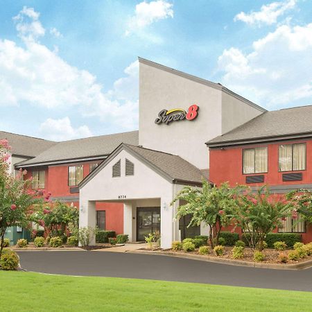 Motel Super 8 By Wyndham Southaven Exteriér fotografie
