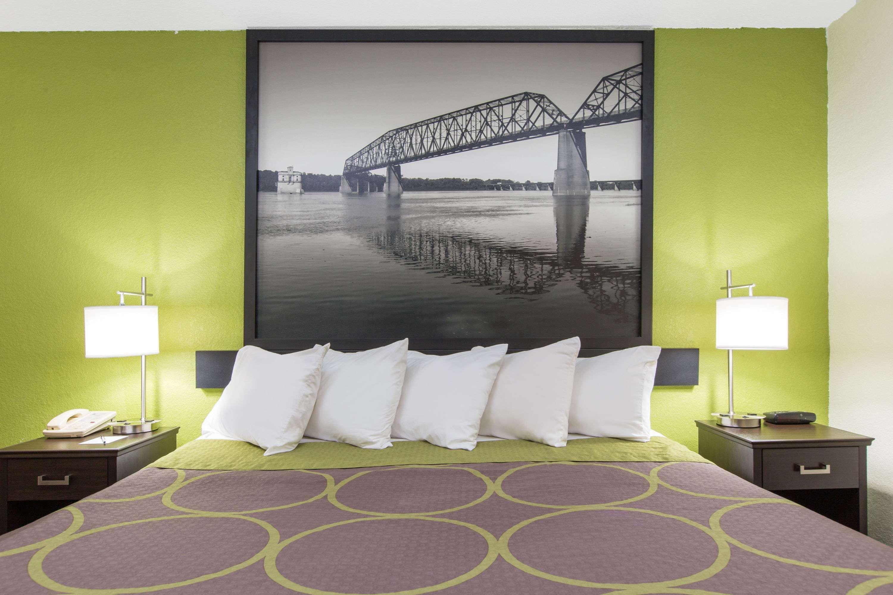 Motel Super 8 By Wyndham Southaven Exteriér fotografie