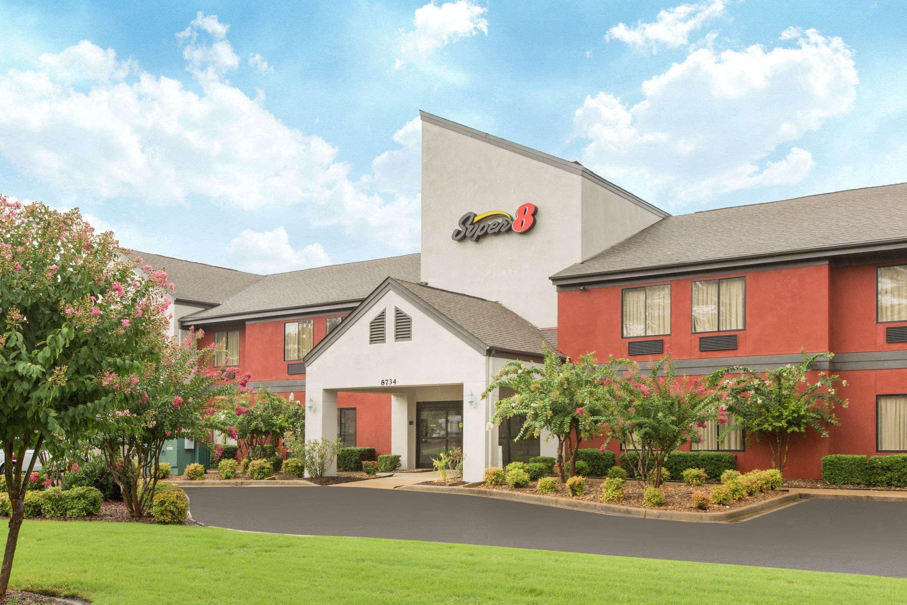 Motel Super 8 By Wyndham Southaven Exteriér fotografie
