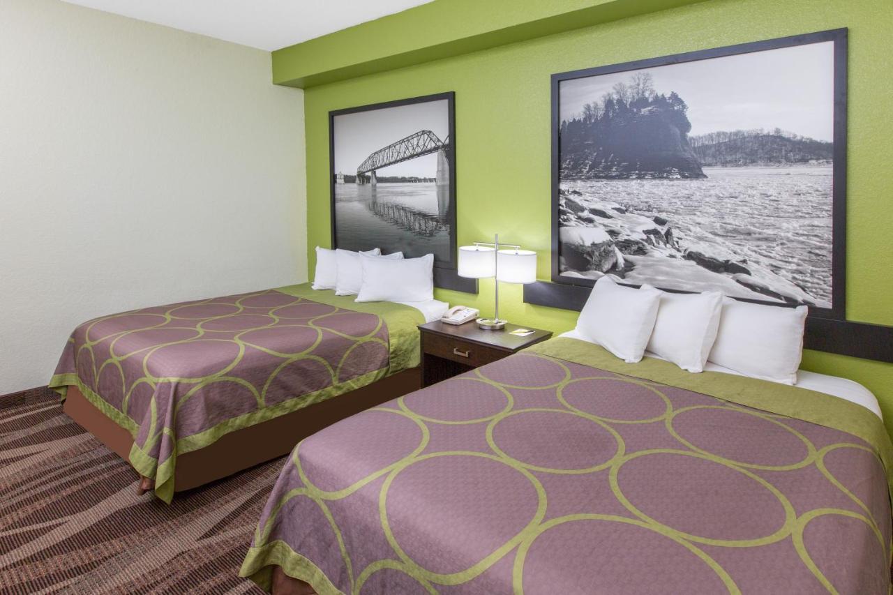 Motel Super 8 By Wyndham Southaven Exteriér fotografie