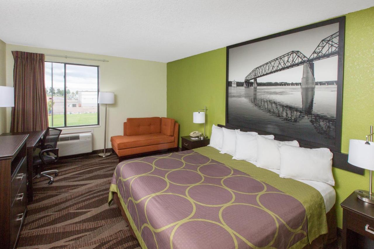 Motel Super 8 By Wyndham Southaven Exteriér fotografie