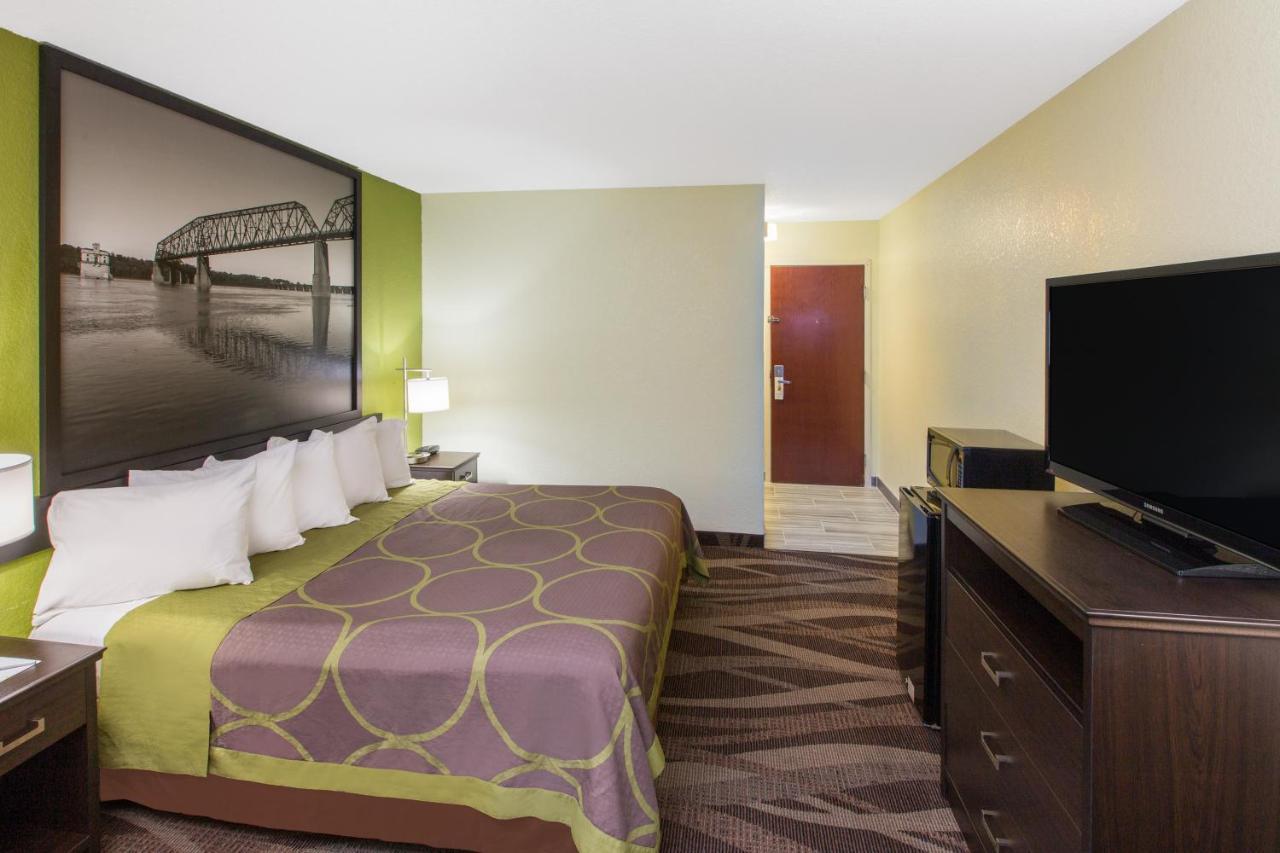 Motel Super 8 By Wyndham Southaven Exteriér fotografie