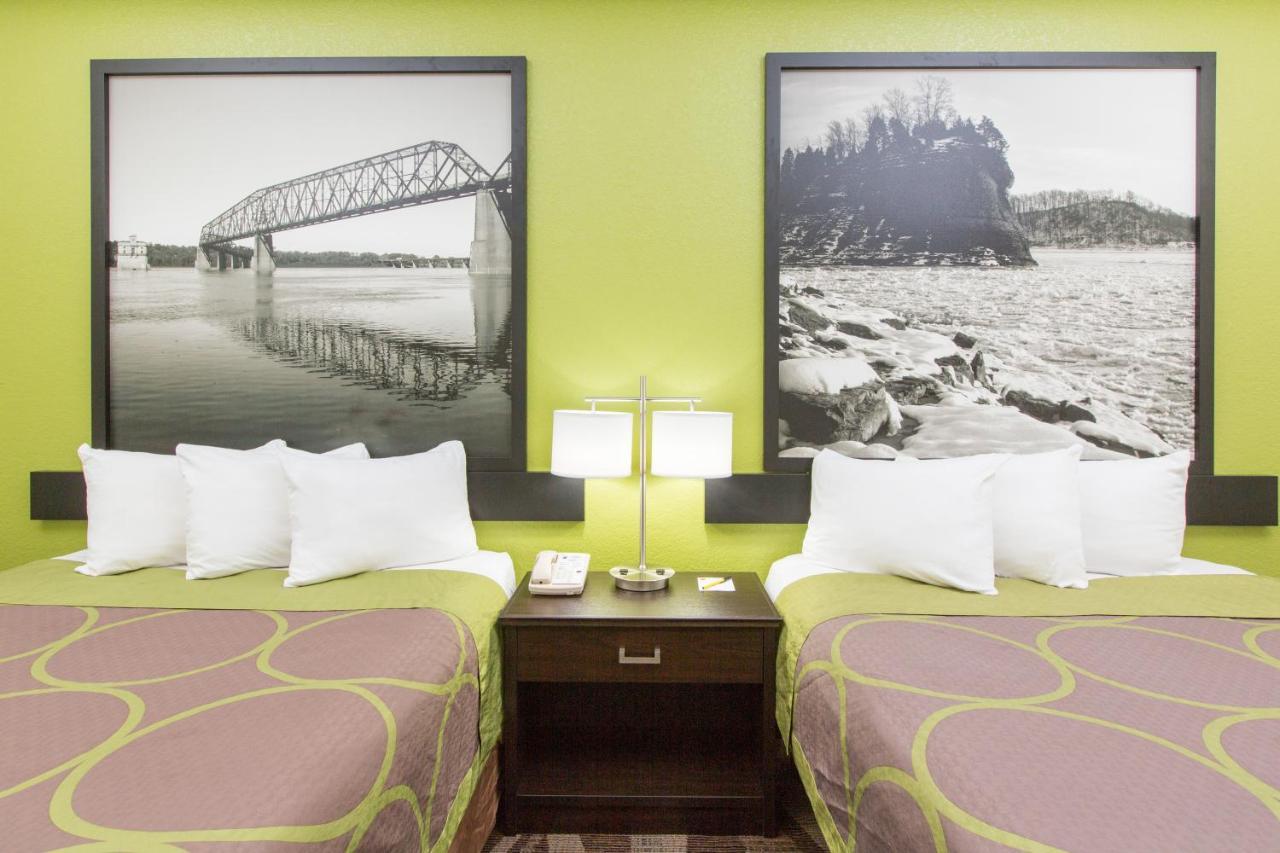 Motel Super 8 By Wyndham Southaven Exteriér fotografie