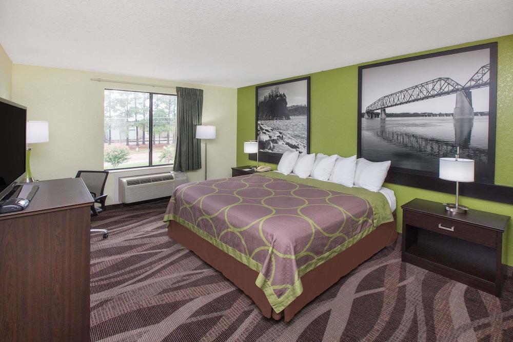 Motel Super 8 By Wyndham Southaven Exteriér fotografie