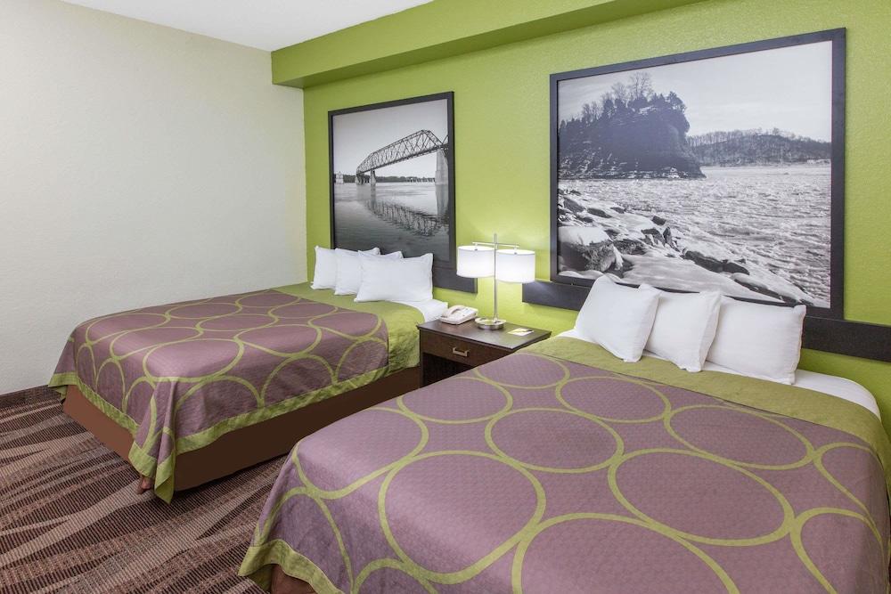 Motel Super 8 By Wyndham Southaven Exteriér fotografie