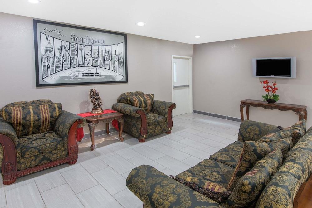 Motel Super 8 By Wyndham Southaven Exteriér fotografie