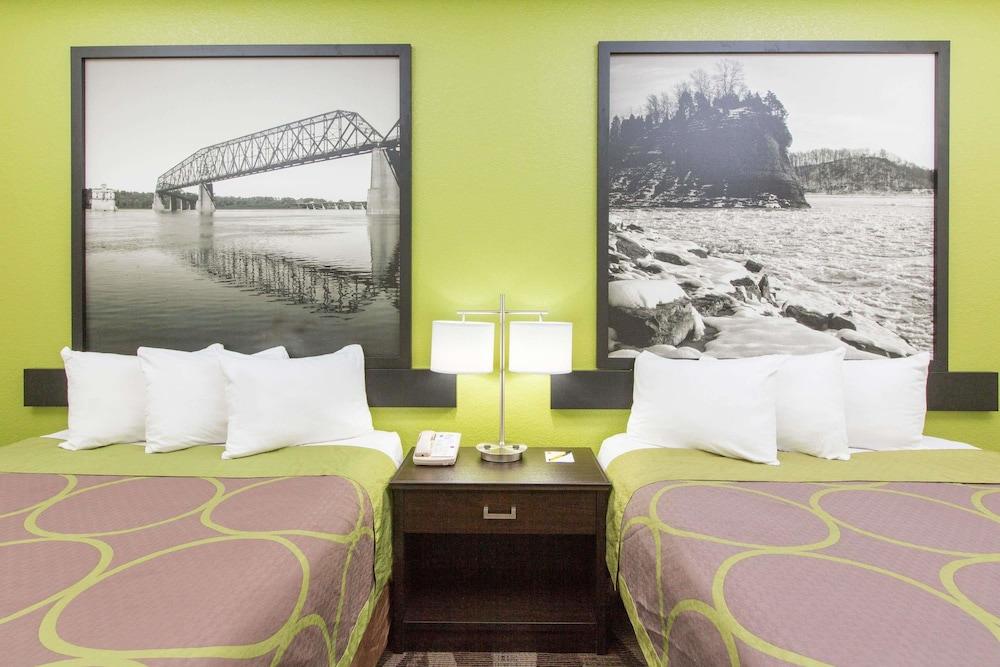 Motel Super 8 By Wyndham Southaven Exteriér fotografie