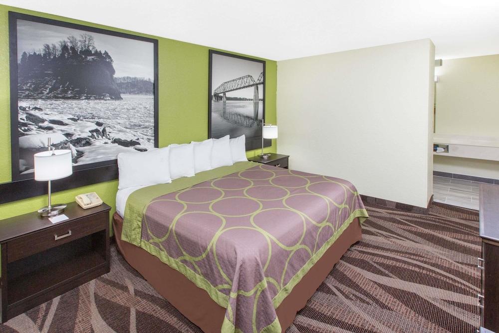 Motel Super 8 By Wyndham Southaven Exteriér fotografie