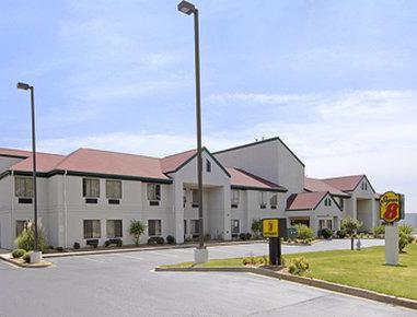 Motel Super 8 By Wyndham Southaven Exteriér fotografie